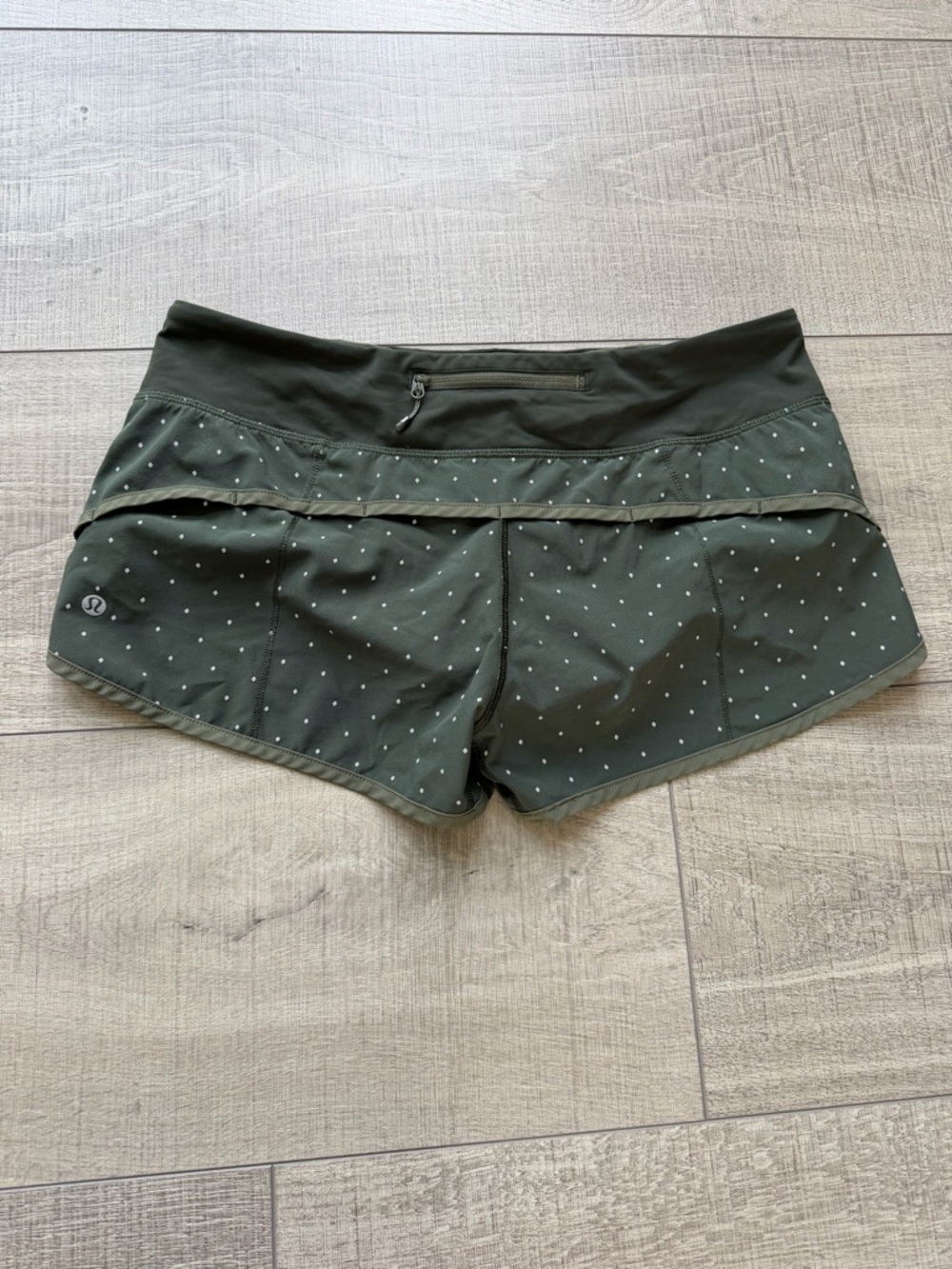 lululemon athletica Speed Up Running Shorts